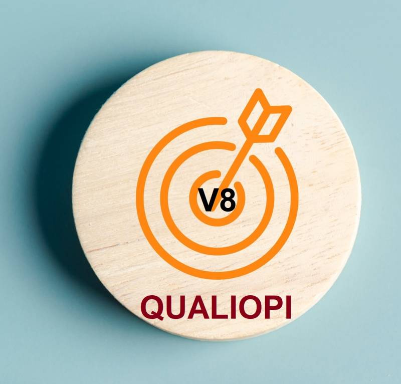 Certification QUALIOPI Version 8 accompagnement et mise en place