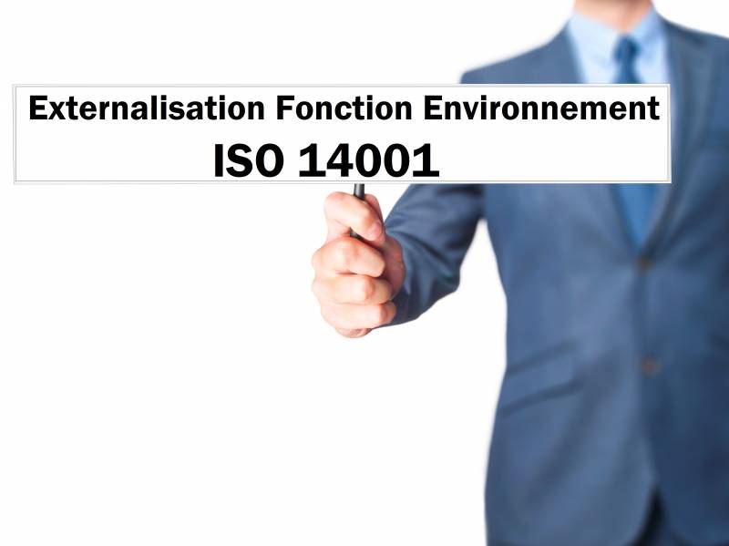 Responsable ISO 14001 externalisé avec le cabinet MDC QUALITE