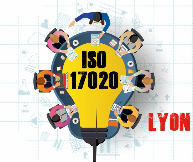 Consultant Accompagnement Accréditation ISO 17020 Lyon 69