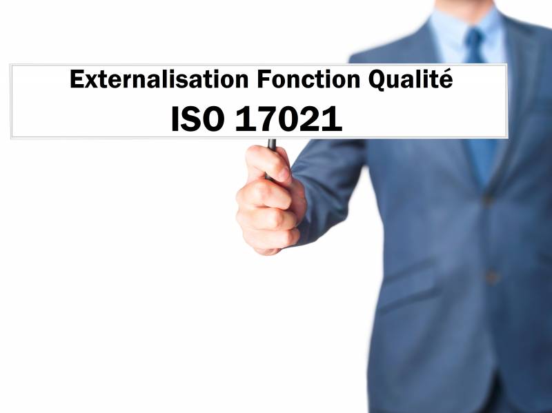 Responsable Qualité ISO 17021 externalisé