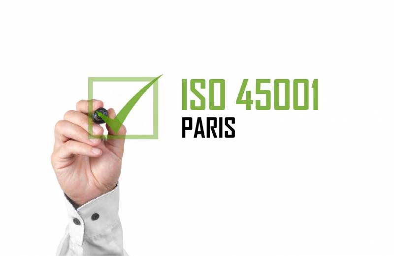 Cabinet Consultants conseil - audit - formation en certification ISO 45001