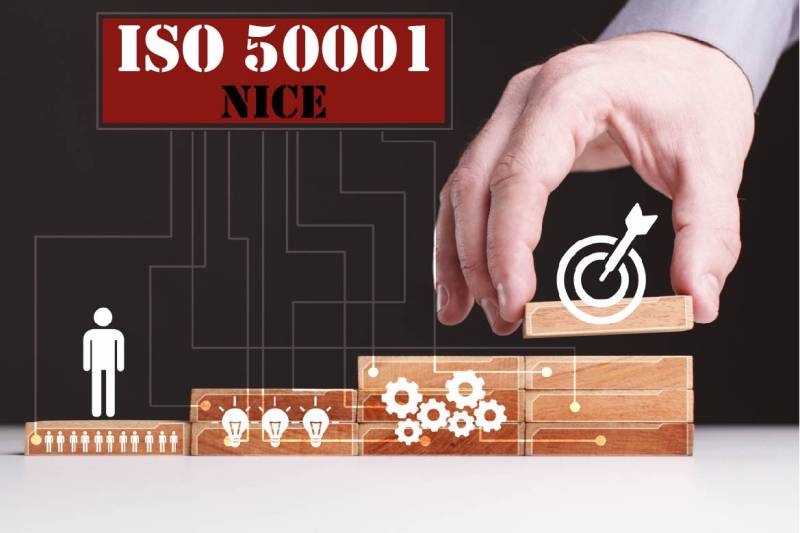 Conseil et Accompagnement ISO 50001:2018 avec un Consultant Expert