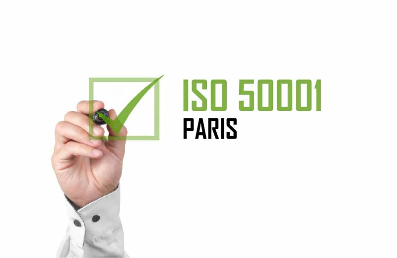 Consultant ISO 50001 à Paris Île-de-France MDC QUALITE