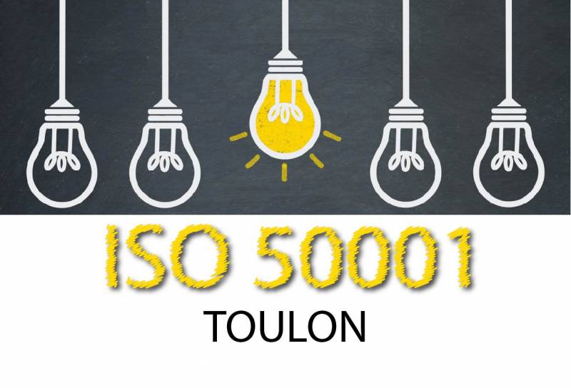 MDC QUALITE : Consultant Expert ISO 50001:2018
