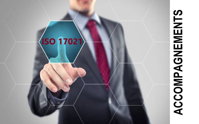 Consultant responsable Qualité ISO 17021 COFRAC