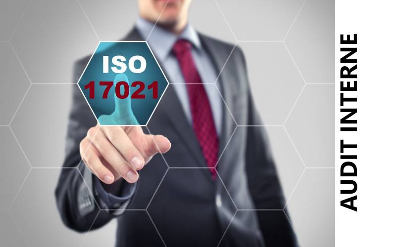 Auditeur Qualité pour un audit interne ISO 17021