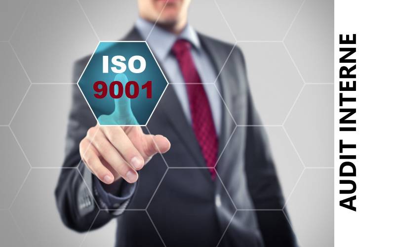 Auditeur interne Qualité ISO 9001