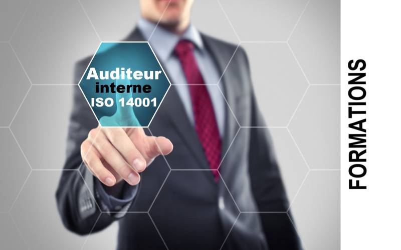 Formation Auditeur Interne ISO 14001 en présentiel ou distanciel