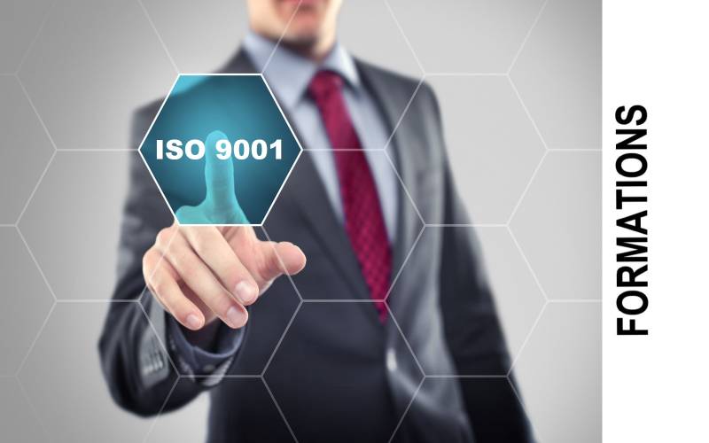 Formation ISO 9001 en présentiel ou distanciel