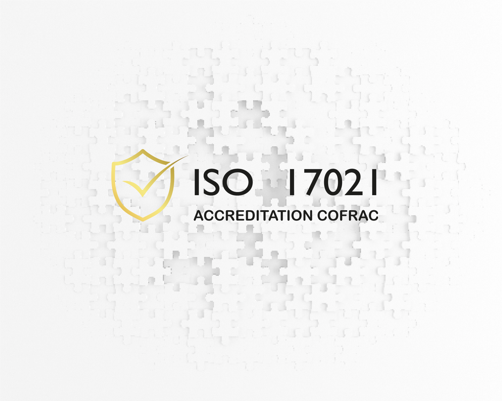 Accréditation COFRAC norme ISO 17065 pour organisme certificateur Toulon 83