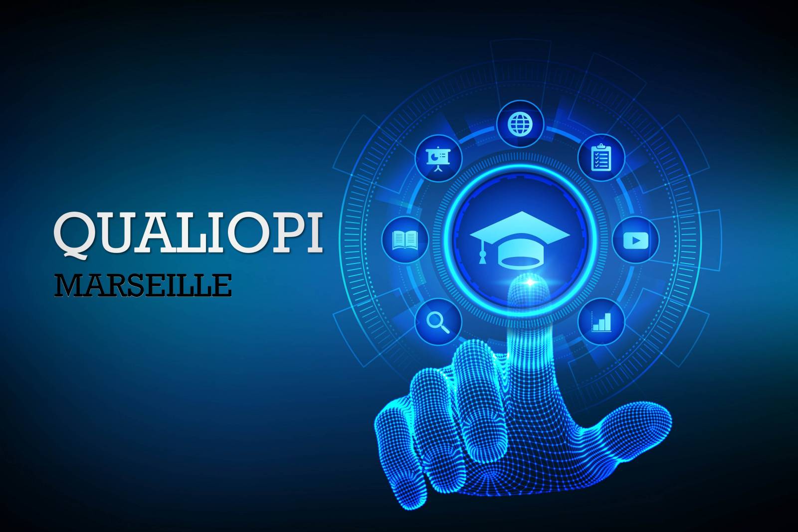 Certification QUALIOPI pour organismes de formation avec un cabinet expert Nice 06