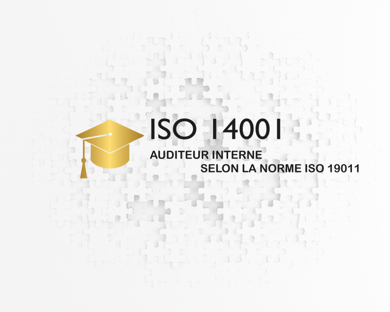 Formation Auditeur Interne ISO 14001 en présentiel ou distanciel