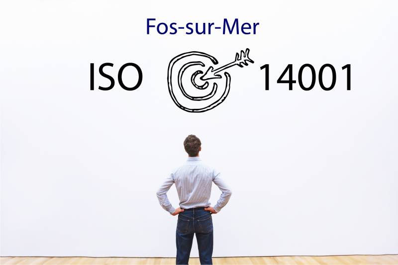 Accompagnement ISO 14001 à Fos-sur-Mer