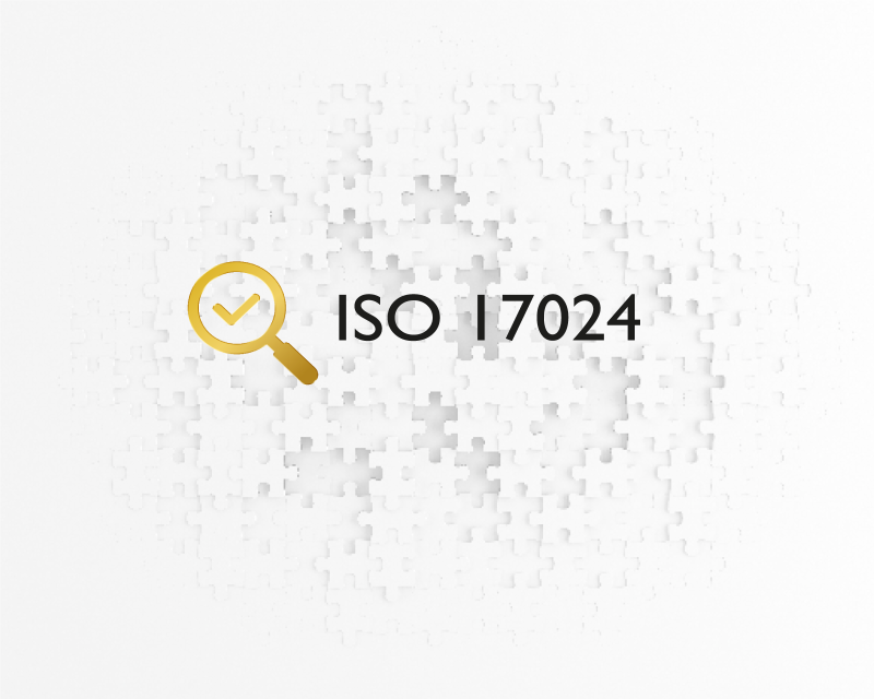 Audit interne ou audit blanc ISO 17024 avec un auditeur qualité