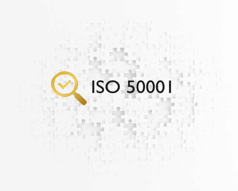 Auditeur interne ISO 50001 ou audit blanc ISO 50001 ou pré-audit ISO 50001
