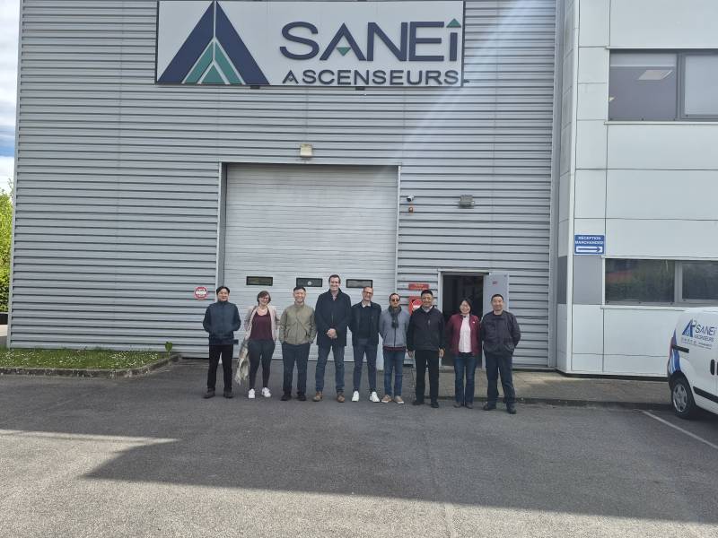 SANEI & MDC QUALITE : Un partenariat d’excellence vers la certification ISO 45001