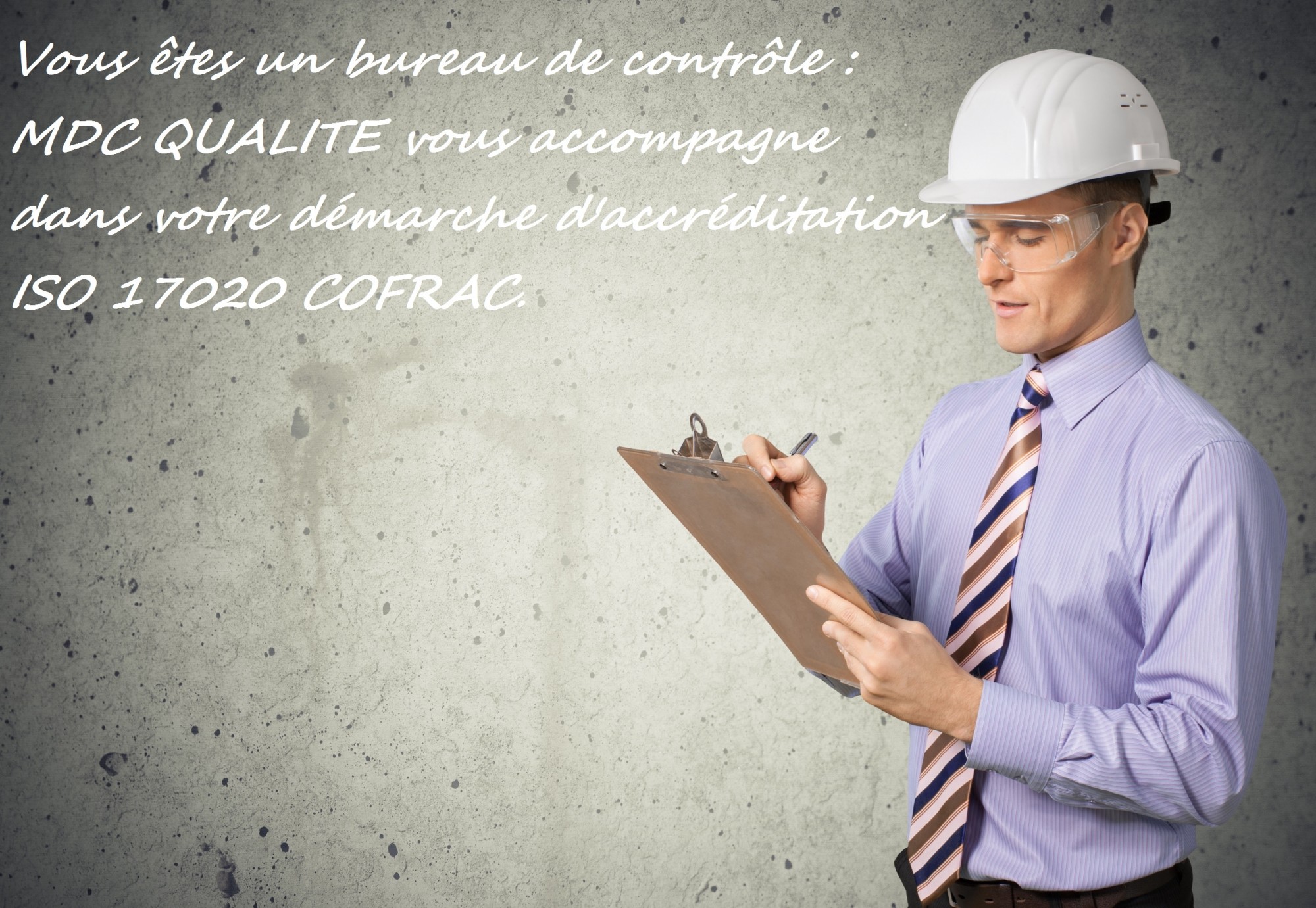 ISO 17020 : La norme des bureaux de contrôle
