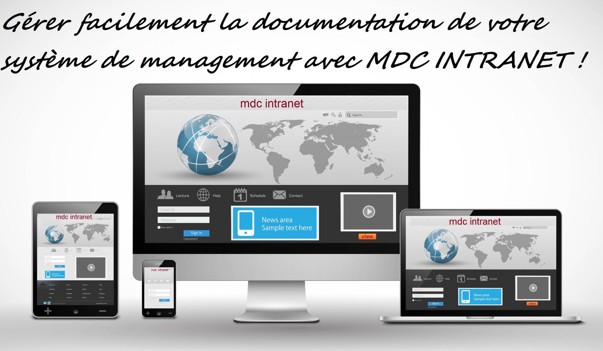 Suivi de votre projet de certification/accréditation en ligne