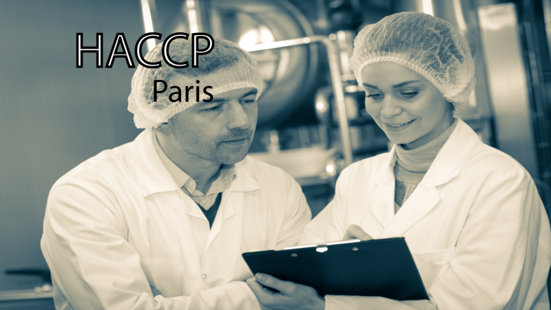 Consultant HACCP à Paris Île-de-France MDC QUALITE
