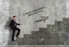 Notre zone d'activité pour ce service Accompagnement ISO des entreprises de service avec expert consultant