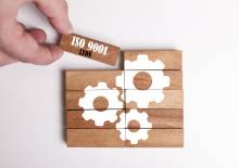 Notre zone d'activité pour ce service Accompagnement ISO des entreprises de service avec expert consultant