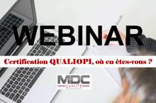 Notre zone d'activité pour ce service Certification QUALIOPI pour organismes de formation avec un cabinet expert