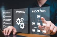 Notre zone d'activité pour ce service Obtenir la certification ISO 45001 pour une entreprise avec un expert consultant